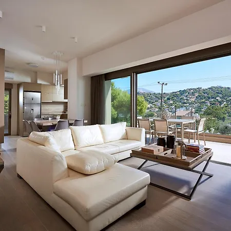 Elaia Luxury Apartmán Lagonisi