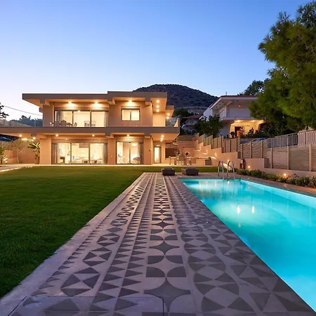 Elaia Luxury * Lagonisi