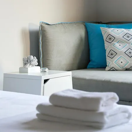 Elaia Luxury Lagonisi
