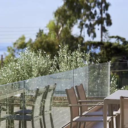 Elaia Luxury Apartmán Lagonisi