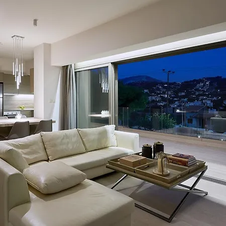 Elaia Luxury * Lagonisi