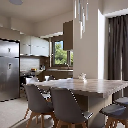Apartmán Elaia Luxury Lagonisi